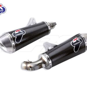 Termignoni Silencioso Conical Carbono Kawasaki Z 1000 2010-14