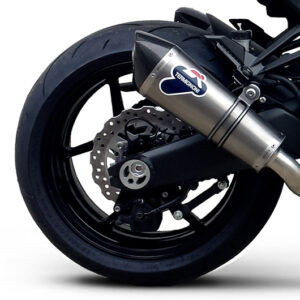 Termignoni Silencioso Conical Titanio Kawasaki Z 1000 2010-14