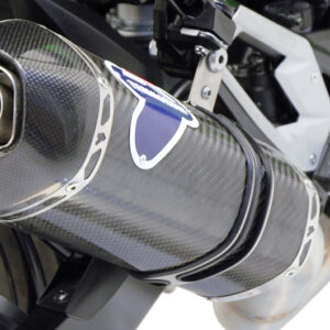 Termignoni Silencioso Relevance Carbono Kawasaki Z800 2013-17