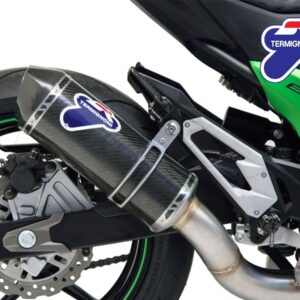 Termignoni Silencioso Relevance Carbono Kawasaki Z800 e 2013-17