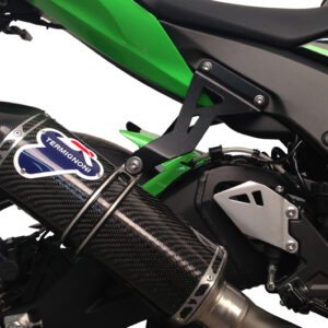 Termignoni Escape Completo Relevance Carbono Kawasaki ZX-10 R 2010-18