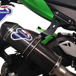 Termignoni Escape Completo Relevance Titanio Carbono Kawasaki ZX-10 R 2016-19