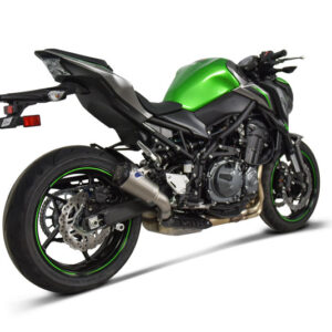 Termignoni Escape Completo Slip On Conical GP2R RHT Titanio Kawasaki Z900 2017-20