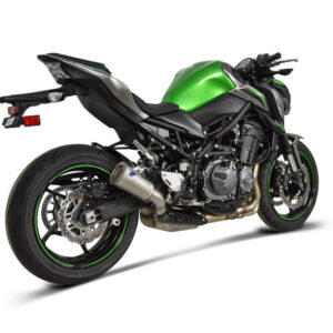 Termignoni Escape Completo Slip On Conical GP2R-R Kawasaki Z900 2017-20