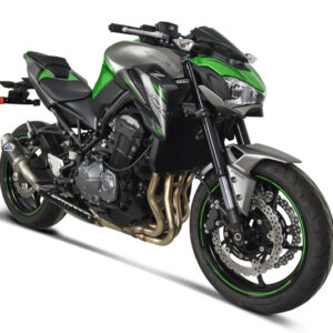 Termignoni Escape Completo Slip On GP Classic Carbono Kawasaki Z900 2017-20