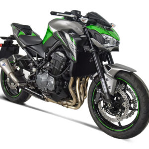 Termignoni Escape Completo Slip On Conical Titanio Kawasaki Z900 2017-20