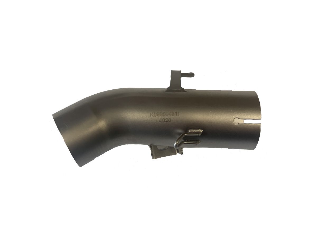 Termignoni Colector para Slip On Kawasaki Z900 RS 2018-20