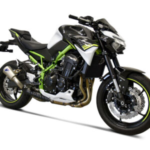 Termignoni Escape Completo Slip On Conical GP2R-R Kawasaki Z900 2020-22