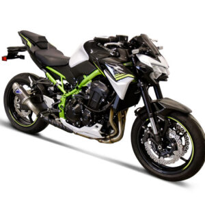 Termignoni Escape Completo Slip On GP Classic Carbono Kawasaki Z900 2020-22