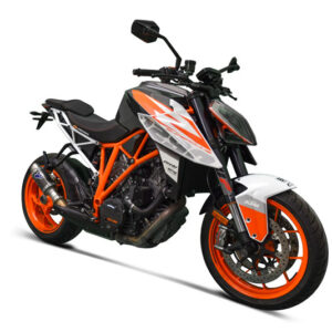 Termignoni Escape Completo Slip On GP Classic Carbono KTM SUPER DUKE 1290 R 2017-19