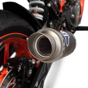 Termignoni Escape Completo Slip On GP Classic Carbono KTM DUKE 390 2017-19