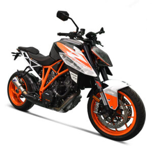 Termignoni Escape Completo Slip On Conical GP2R RHT Titanio KTM SUPER DUKE 1290 R 2017-19