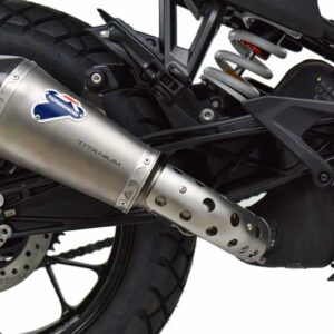 Termignoni Escape Completo Slip On Conical Titanio KTM ADVENTURE 390 2020-22