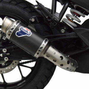 Termignoni Escape Completo Slip On GP Classic Carbono KTM ADVENTURE 390 2020-22