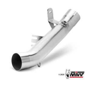 Escape Mivv Tubo no kat (compatible con silenciadores Escape Mivv EXCEPTO K.026.LDG) Kawasaki ZX-10 R 2011-15