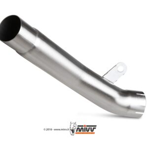 Escape Mivv Tubo no kat Kawasaki ZX-10 R / RR / SE 2016-20