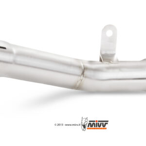 Escape Mivv Tubo no kat Kawasaki ZX-6 R 636 2013-16