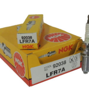 Bujía NGK LFR7A