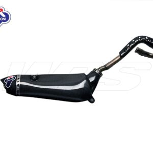 Termignoni Colector Titanio Titanio Montesa COTA 260 4RT / 300RR / 4RIDE