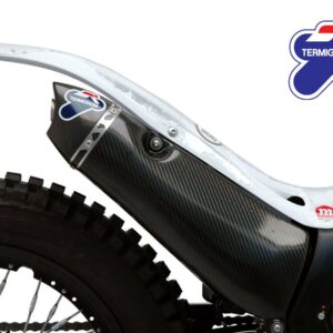 Termignoni Silencioso Oval Titanio Carbono Montesa COTA 260 4RT / 300RR / 4RIDE
