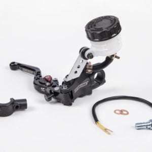 Bomba Freno Braking Caudal 19 Deposito Liquido-Sensor Freno