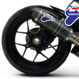 Termignoni Silencioso Relevance Titanio Carbono Mv Agusta F3 675 2012-20