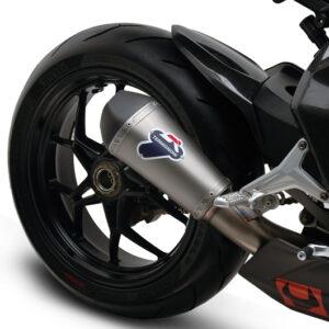 Termignoni Silencioso Conical Titanio Mv Agusta F3 675-800 2012-20