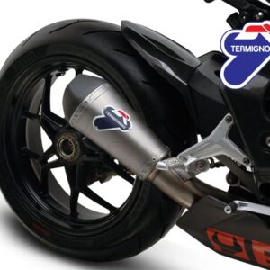 Termignoni Silencioso Conical Titanio Mv Agusta F3 675-800 2012-20