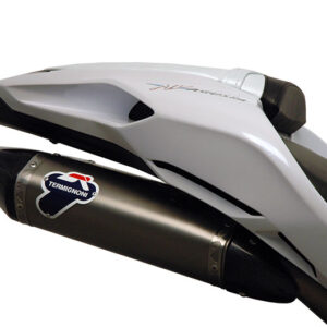 Termignoni Escape Completo Titanio Mv Agusta F4 2010-19