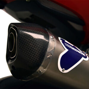 Termignoni Silencioso Relevance Titanio Mv Agusta F3 675/800 2012-20