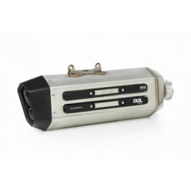 Escape IXIL para Benelli TRK 502 X 18-22 (P16) Tipo MXT