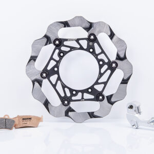 Braking Kit de Sobremedida de Disco de freno delantero Batfly Ø280 para KTM/Husqvarna/GG/Husaberg