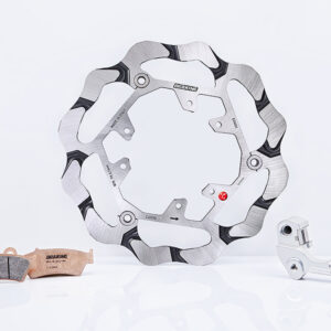 Braking Kit de Sobremedida de Disco de freno delantero S3 Batfly Ø270 para KTM/Husqvarna/GG/Husaberg