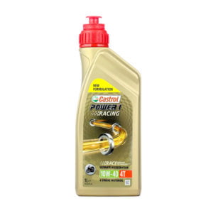ACEITE CASTROL POWER 1 RACING 10W40 1L