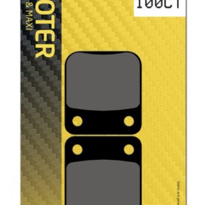 Pastilla de freno SBS P100-CT