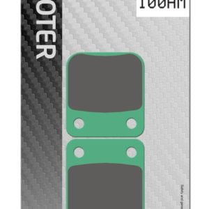 Pastilla de freno SBS P100-HM