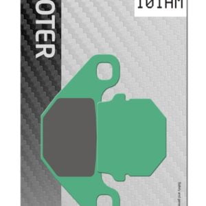 Pastilla de freno SBS P101-HM