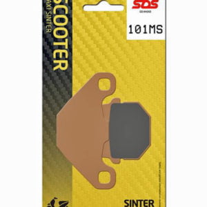 Pastilla de freno SBS P101-MS