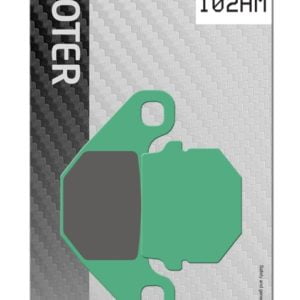 Pastilla de freno SBS P102-HM