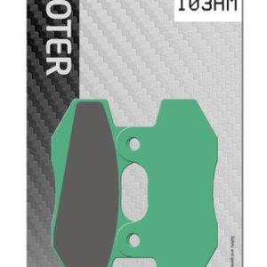 Pastilla de freno SBS P103-HM