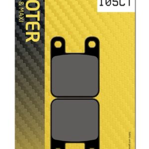 Pastilla de freno SBS P105-CT