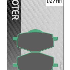 Pastilla de freno SBS P107-HM