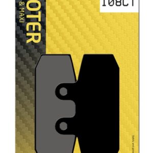 Pastilla de freno SBS P108-CT