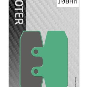 Pastilla de freno SBS P108-HM