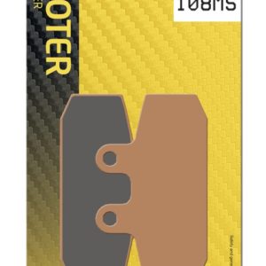 Pastilla de freno SBS P108-MS