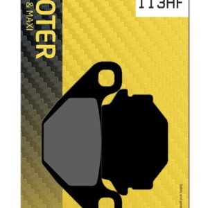 Pastilla de freno SBS P113-HF