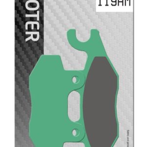 Pastilla de freno SBS P119-HM