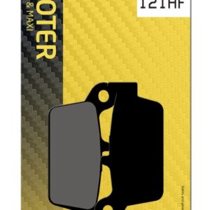 Pastilla de freno SBS P121-HF