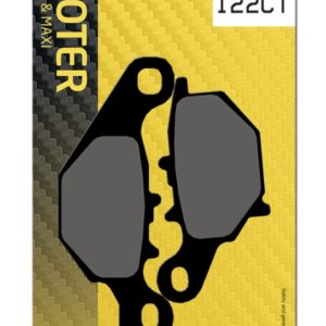 Pastilla de freno SBS P122-CT