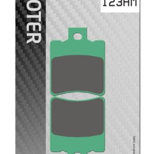 Pastilla de freno SBS P123-HM